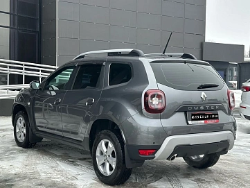 Renault Duster, 2022г, полный привод, механика