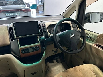 Nissan Serena, 2007г, полный привод, вариатор