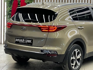 Kia Sportage, 2019г, полный привод, автомат