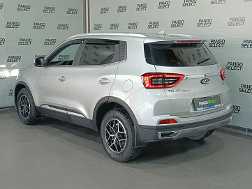 Chery Tiggo 4 Pro, 2024г, передний привод, автомат
