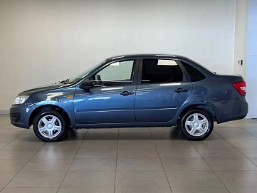 Lada (ВАЗ) Granta, 2016г, передний привод, механика