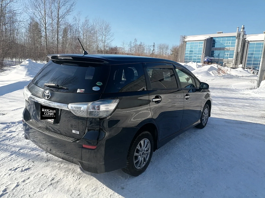 Toyota Wish, 2012г., полный привод, вариатор