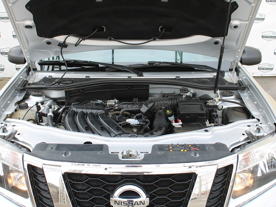 Nissan Terrano, 2019г., передний привод, механика