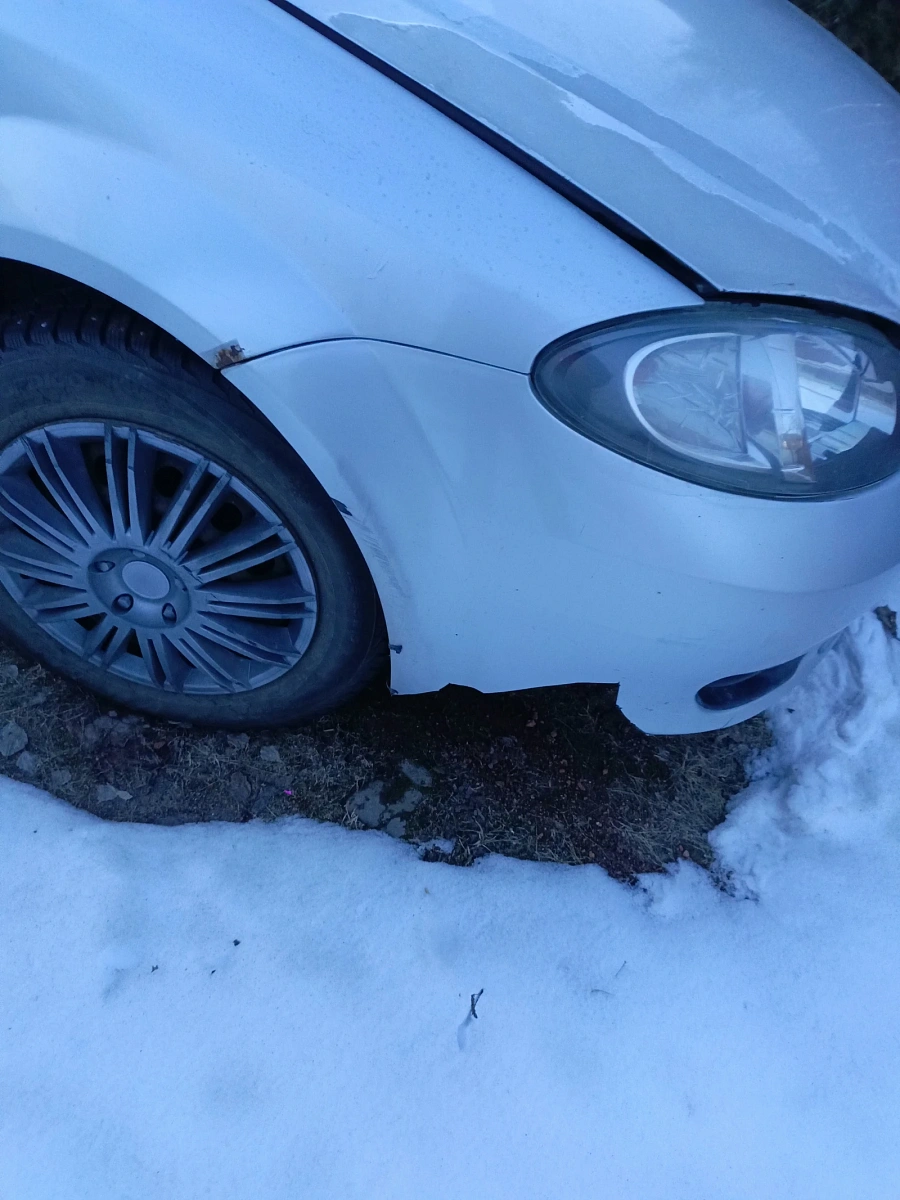 Chevrolet Lacetti, 2008г., передний привод, механика