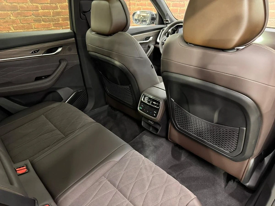 Geely Xingyue L, 2026г., полный привод, автомат