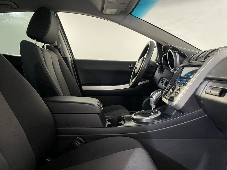 Mazda CX-7, 2007г., полный привод, автомат