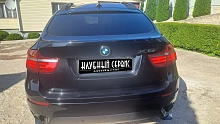 BMW X6, 2010г., полный привод, автомат