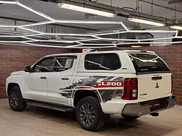 Mitsubishi L200, 2025г, полный привод, автомат