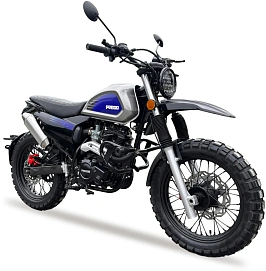 Fuego Rambolor 250, 2025г, Цепь привод, 6 передач