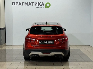 Lada (ВАЗ) Vesta, 2021г, передний привод, вариатор