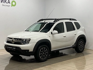 Renault Duster, 2020г, полный привод, механика