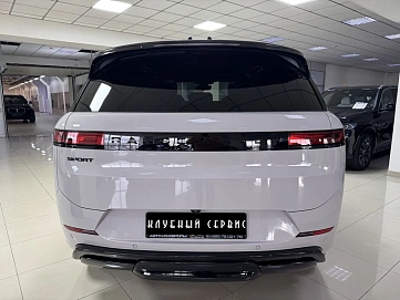 Land Rover Range Rover Sport, 2025г, полный привод, автомат