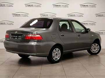 Fiat Albea, 2012г, передний привод, механика