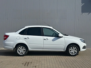 Lada (ВАЗ) Granta, 2022г, передний привод, механика