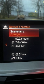 BMW X4, 2020г, полный привод, автомат