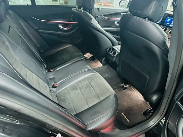 Mercedes-Benz E-Класс, 2020г, полный привод, автомат