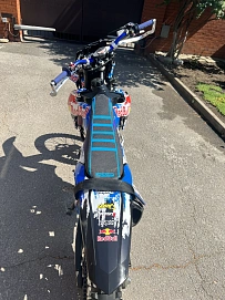 Zuumav FX CR 300NC, 2022г, Цепь привод, 6 передач