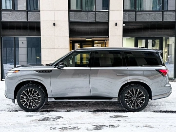 Infiniti QX80, 2025г, полный привод, автомат