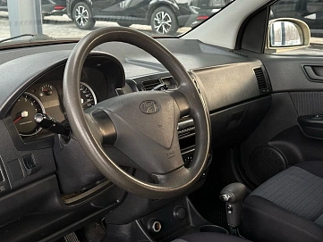Hyundai Getz, 2007г, передний привод, автомат