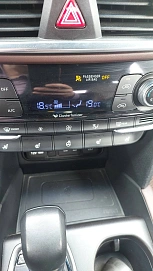 Hyundai Santa Fe, 2019г, полный привод, автомат