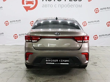 Kia Rio, 2019г, передний привод, автомат