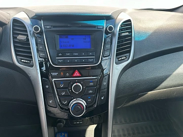 Hyundai i30, 2012г, передний привод, автомат