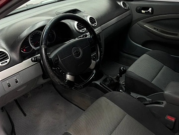 Chevrolet Lacetti, 2008г, передний привод, механика