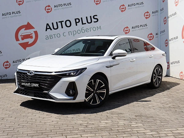 Chery Arrizo 8, 2023г., передний привод, робот