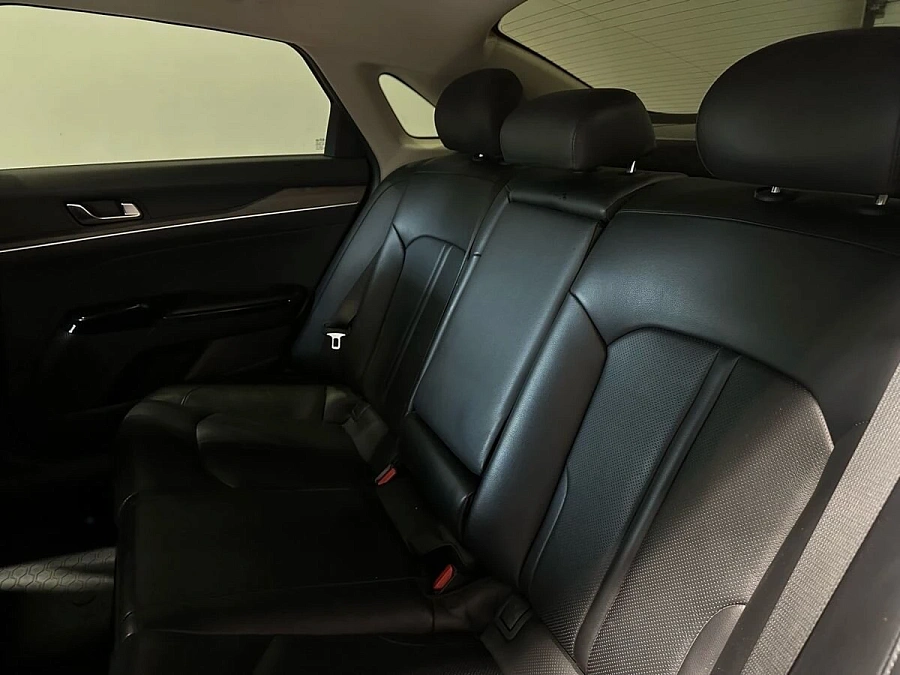 Kia K5, 2021г., передний привод, автомат