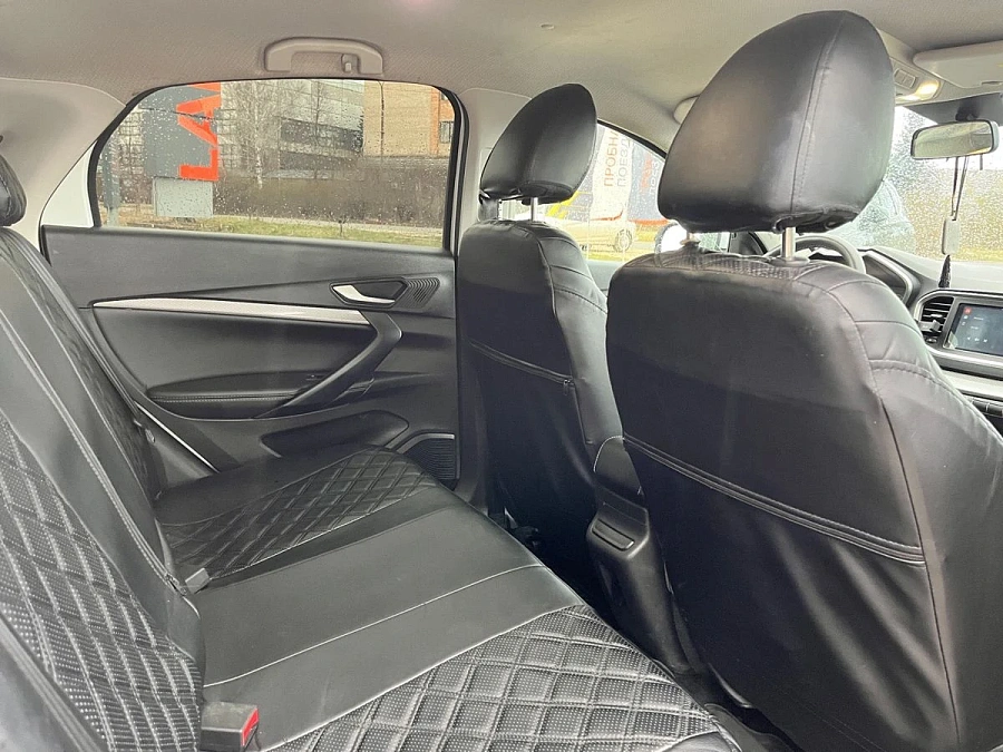 Lada (ВАЗ) Vesta, 2023г., передний привод, механика