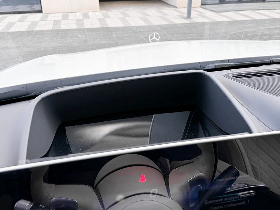 Mercedes-Benz S-Класс, 2023г., полный привод, автомат