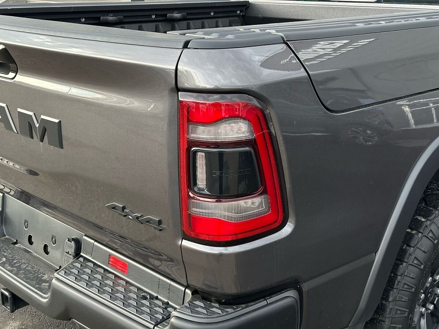Ram 1500, 2023г., полный привод, автомат