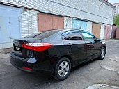 Kia Cerato, 2014г., передний привод, автомат