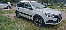 Lada (ВАЗ) Granta, 2024г., передний привод, механика