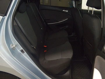 Hyundai Solaris, 2013г, передний привод, механика