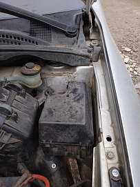 Toyota Avensis, 2003г, передний привод, механика