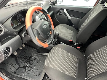 Lada (ВАЗ) Granta, 2017г, передний привод, механика