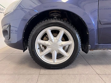 Lada (ВАЗ) Kalina, 2013г, передний привод, механика