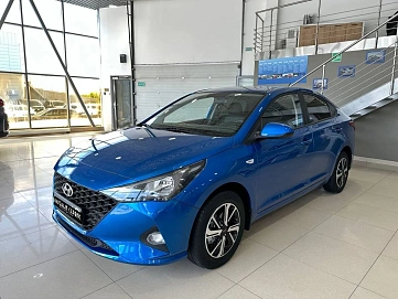 Hyundai Solaris, 2020г, передний привод, автомат