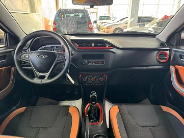 Chery Tiggo 2, 2017г, передний привод, автомат
