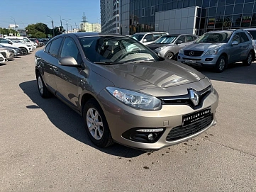 Renault Fluence, 2013г, передний привод, вариатор