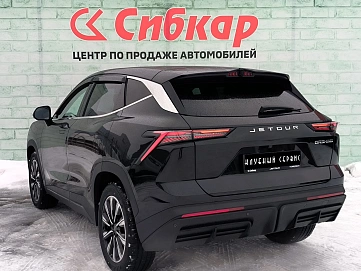 JETOUR DASHING, 2025г, передний привод, робот
