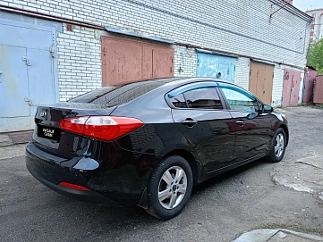 Kia Cerato, 2014г, передний привод, автомат
