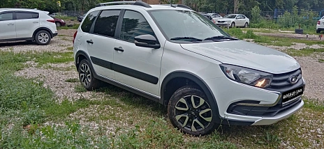 Lada (ВАЗ) Granta, 2024г, передний привод, механика