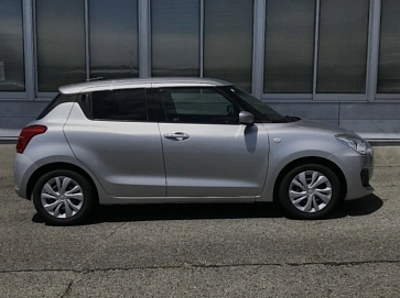 Suzuki Swift, 2021г, передний привод, вариатор