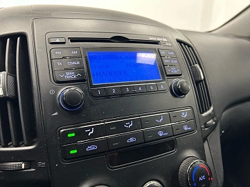 Hyundai i30, 2010г, передний привод, автомат