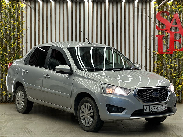 Datsun on-DO, 2020г., передний привод, механика