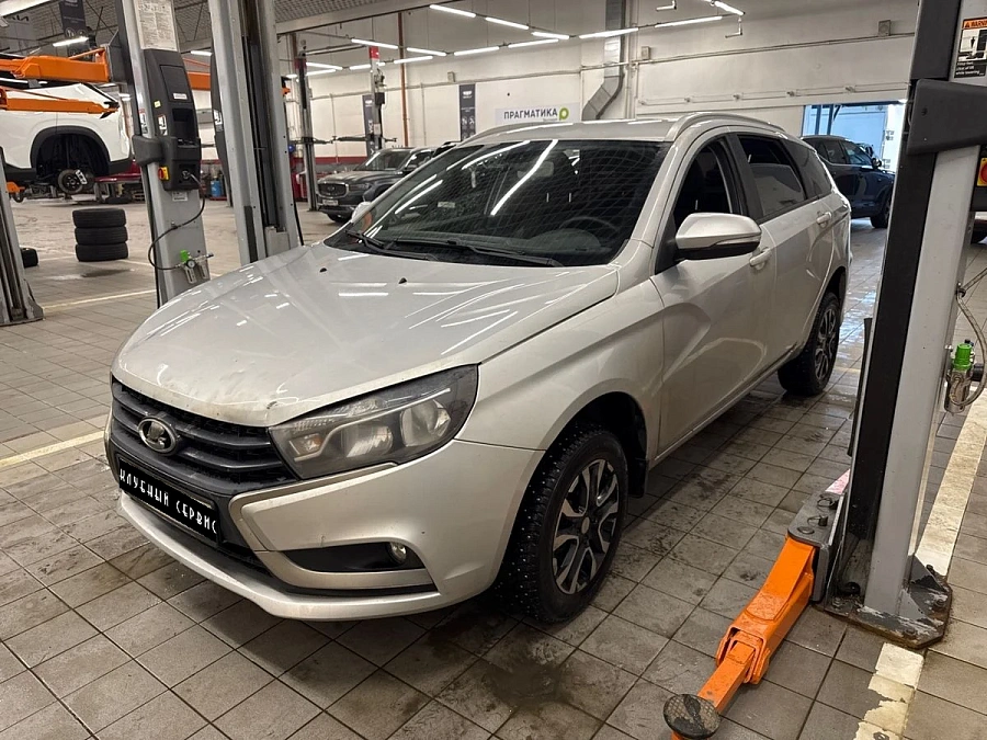 Lada (ВАЗ) Vesta, 2020г., передний привод, механика