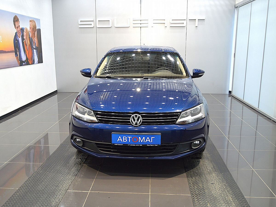 Volkswagen Jetta, 2012г., передний привод, механика
