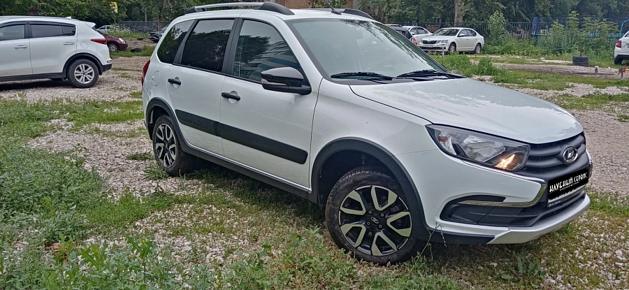 Lada (ВАЗ) Granta, 2024г., передний привод, механика
